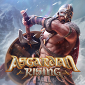 Asgardian Rising game art