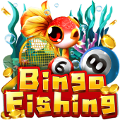 Bingo Fishing game art
