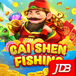 Cai Shen Fishing game art
