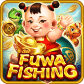 Fuwa Fishing game art