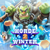 Horde 2 Winter game art