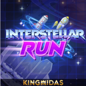 Interstellar Run game art