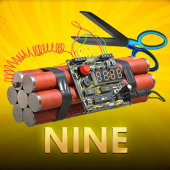 Nine game art