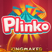 Plinko game art