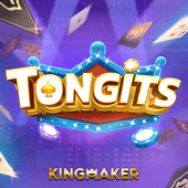 Tongits game art