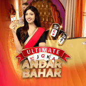 Ultimate Andar Bahar game art